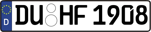 DU-HF1908