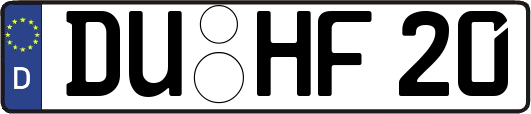 DU-HF20