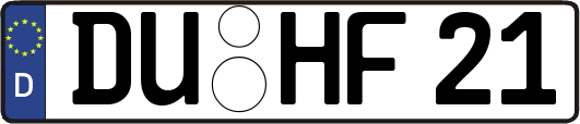 DU-HF21