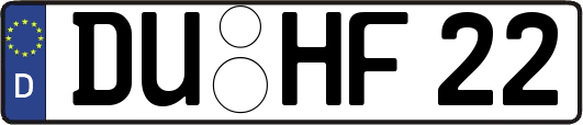 DU-HF22