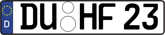 DU-HF23