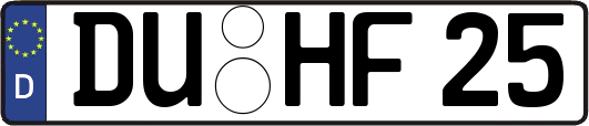 DU-HF25