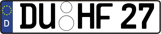 DU-HF27