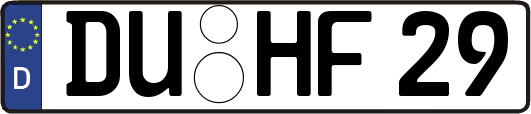 DU-HF29
