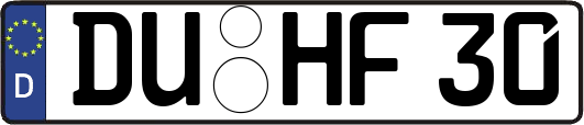 DU-HF30
