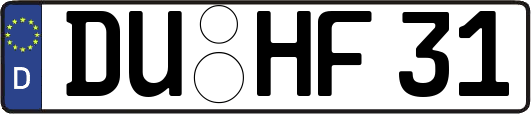 DU-HF31