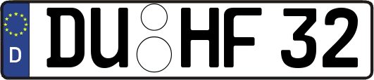 DU-HF32