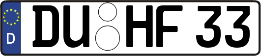 DU-HF33
