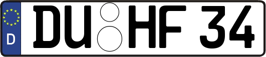 DU-HF34