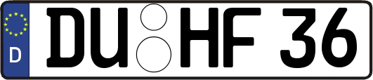 DU-HF36