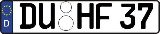 DU-HF37