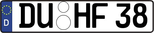 DU-HF38