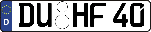 DU-HF40