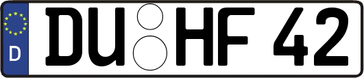 DU-HF42