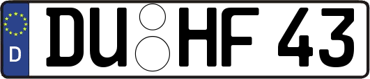 DU-HF43