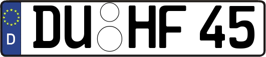 DU-HF45