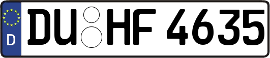 DU-HF4635