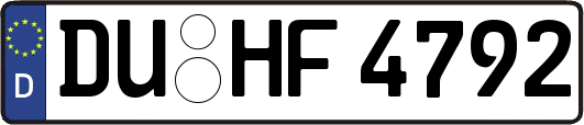 DU-HF4792