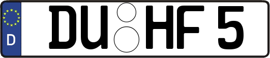 DU-HF5