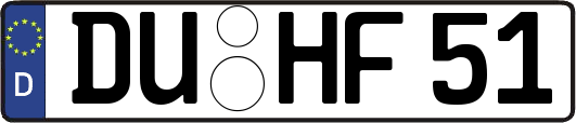DU-HF51