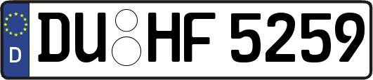 DU-HF5259