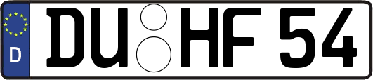 DU-HF54