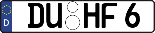 DU-HF6