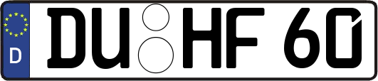 DU-HF60