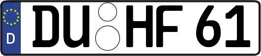 DU-HF61