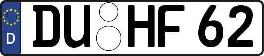 DU-HF62