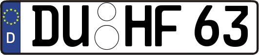 DU-HF63
