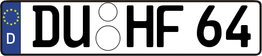 DU-HF64