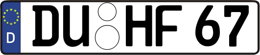 DU-HF67