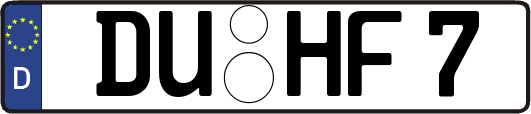 DU-HF7