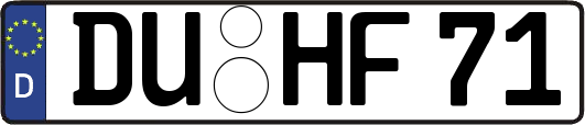 DU-HF71