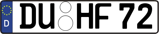 DU-HF72