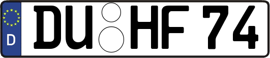 DU-HF74