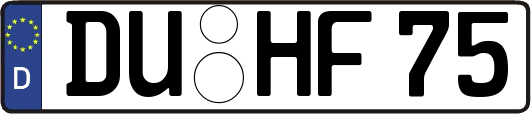 DU-HF75