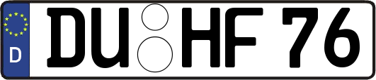 DU-HF76