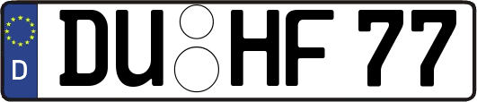 DU-HF77