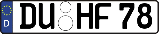 DU-HF78