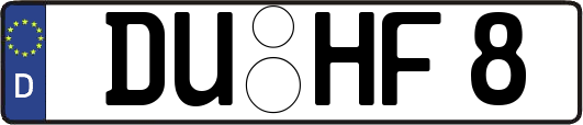 DU-HF8
