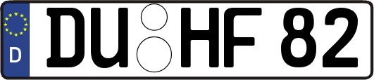 DU-HF82