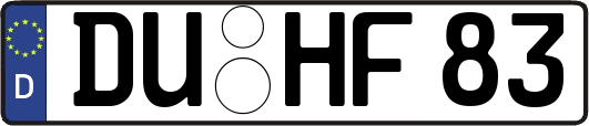 DU-HF83