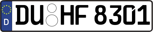 DU-HF8301