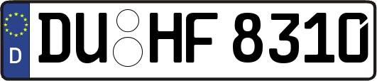 DU-HF8310
