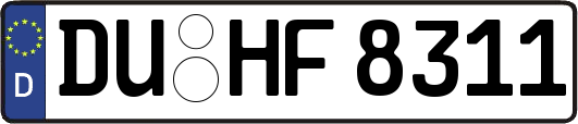 DU-HF8311