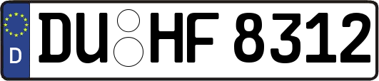 DU-HF8312