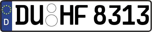 DU-HF8313