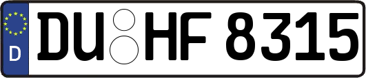 DU-HF8315
